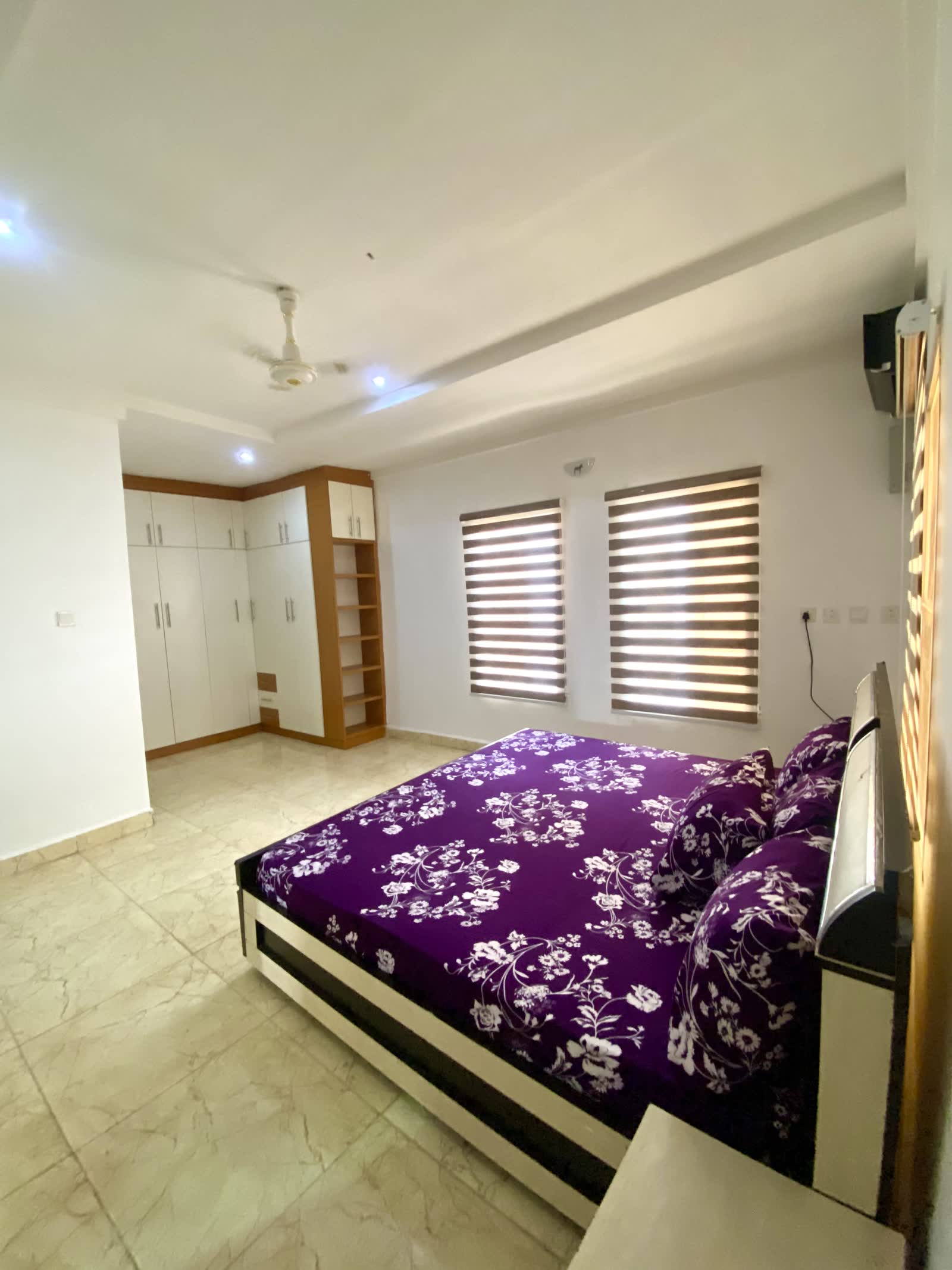 Individual rooms at Mosglo